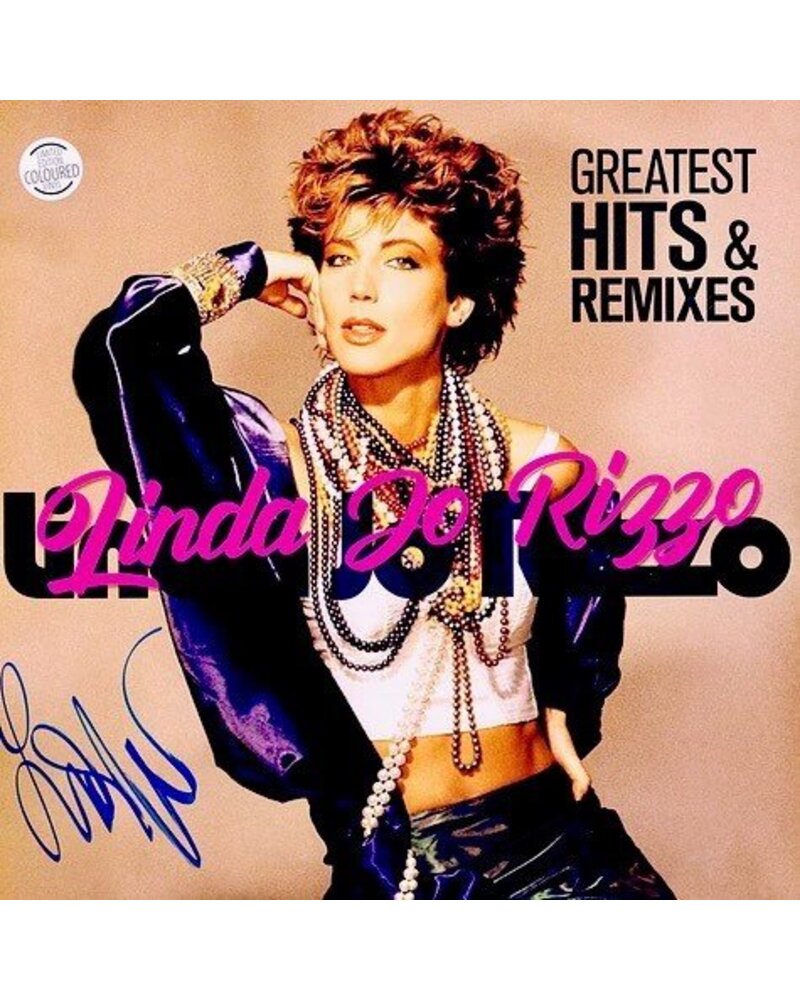 LINDA JO RIZZO: GREATEST HITS & REMIXES 1LP