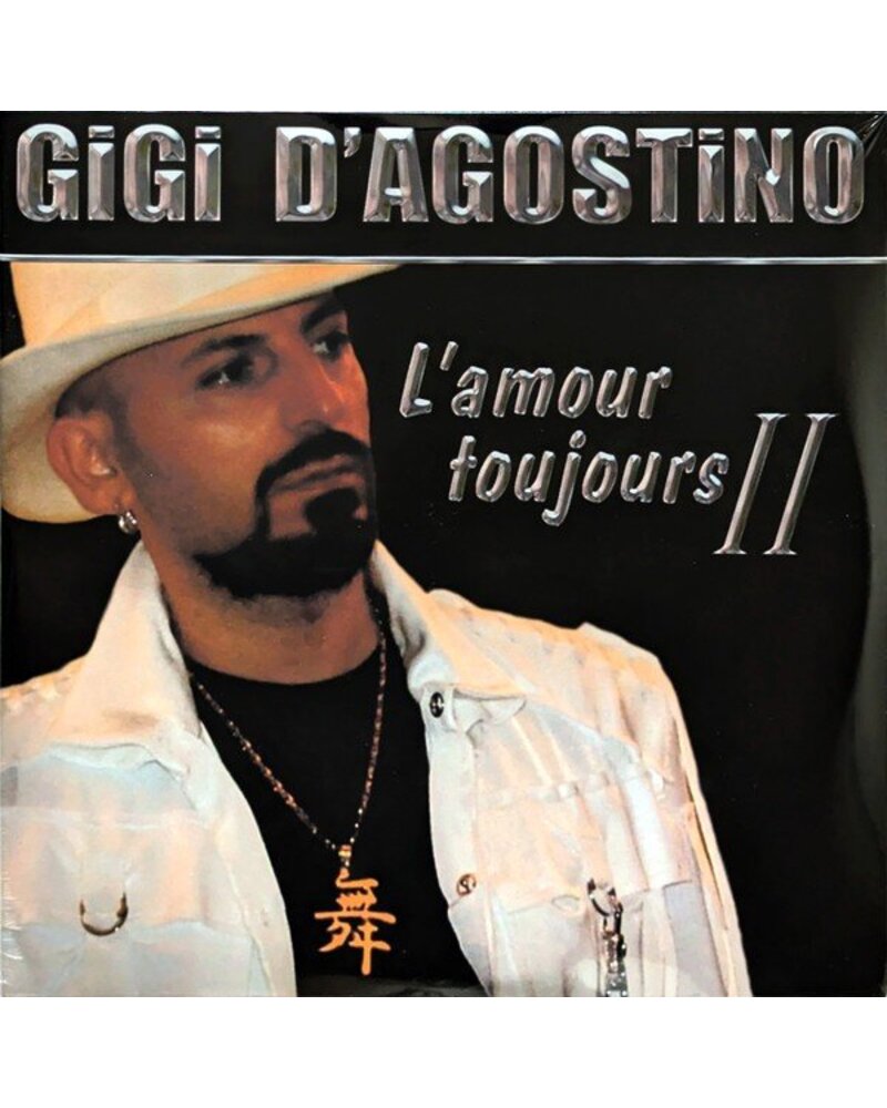 GIGI D'AGOSTINO: L'AMOUR TOUJOURS II 4LP