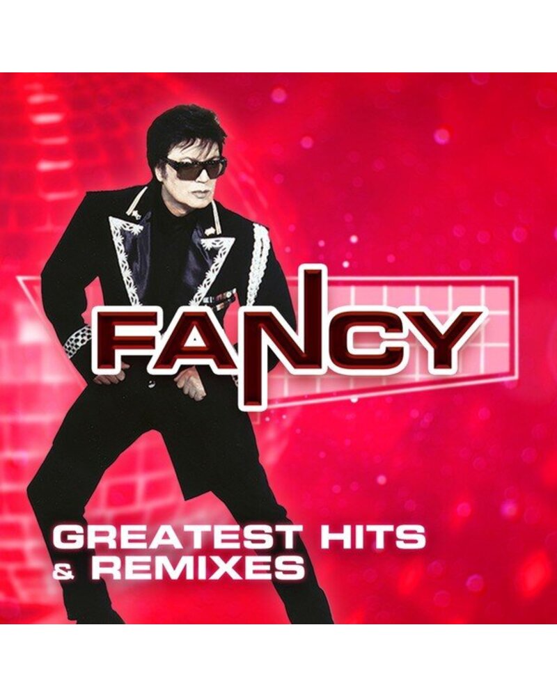 Fancy: Greatest Hits & Remixes 2CD