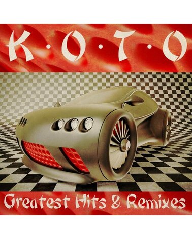 KOTO: GREATEST HITS & REMIXES 2CD