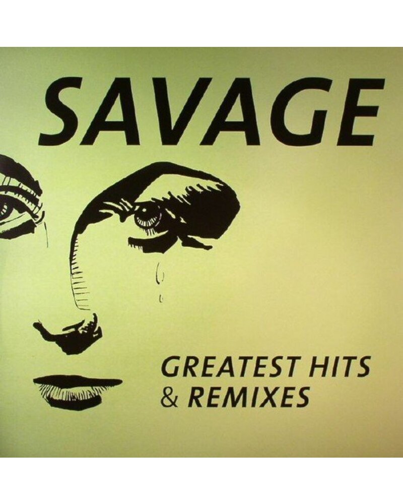 SAVAGE: GREATEST HITS & REMIXES LP