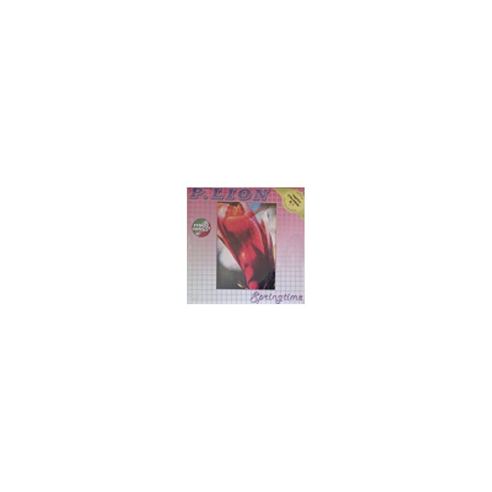 LION P.: SPRINGTIME LP
