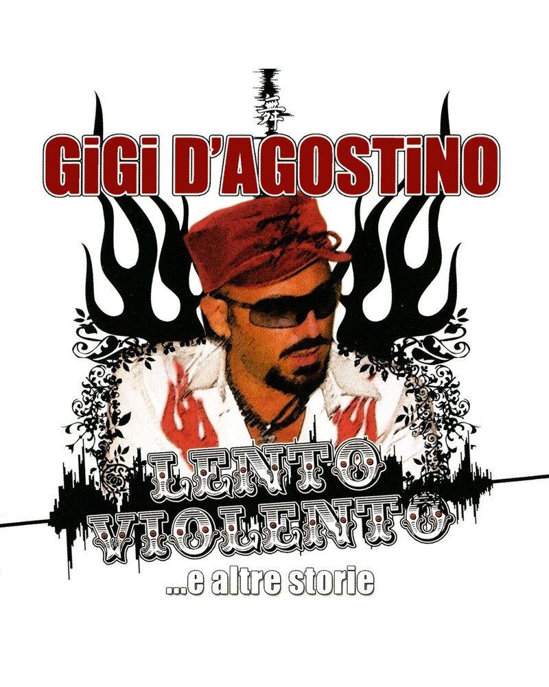 Gigi D'Agostino: Lento Violento…E Altre Storie LPBOX