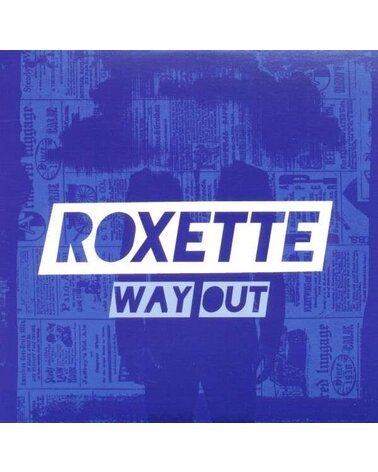 ROXETTE: WAY OUT 1CD SINGLE