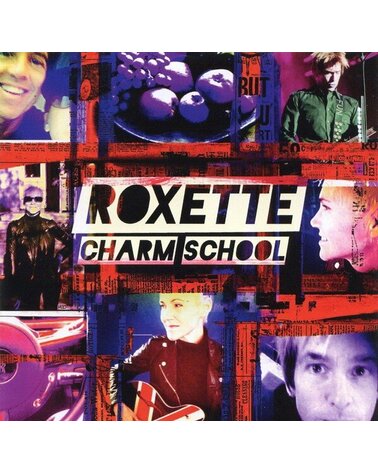 ROXETTE: CHARM SCHOOL 1CD