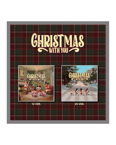 BANG&JUNG&YOO&MOON (B.A.P): Christmas With You (K-POP)