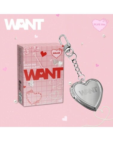SOLAR: WANT (PLVEVer.) (K-POP)