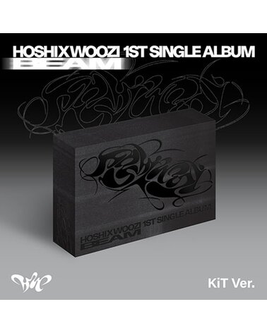 HOSHI X WOOZI (SEVENTEEN): BEAM (KiT Ver.) (K-POP)