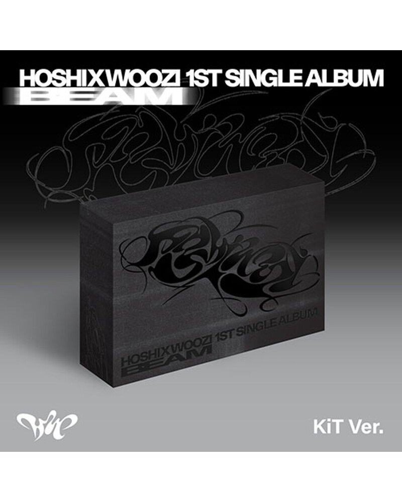HOSHI X WOOZI (SEVENTEEN): BEAM (KiT Ver.) (K-POP)