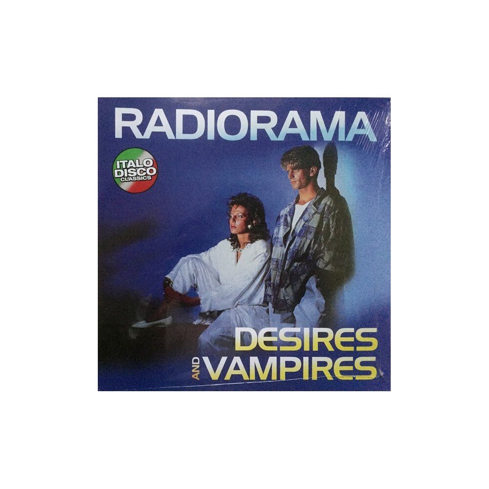 RADIORAMA: DESIRES AND VAMPIRES LP
