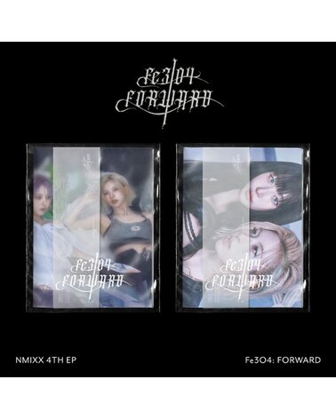 NMIXX: Fe3O4:FORWARD (Random Version) (K-POP)