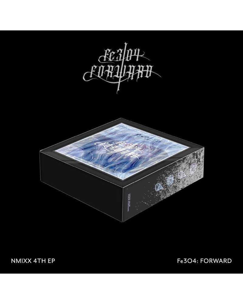 NMIXX: Fe3O4:FORWARD (Limited Ver.) (K-POP)
