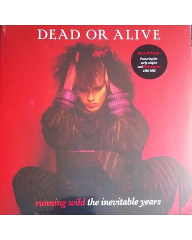 DEAD OR ALIVE: RUNNING WILD: THE INEVITABLE YEARS 1LP