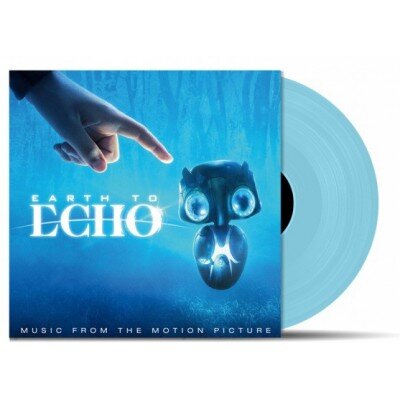 OST: EARTH TO ECHO LP