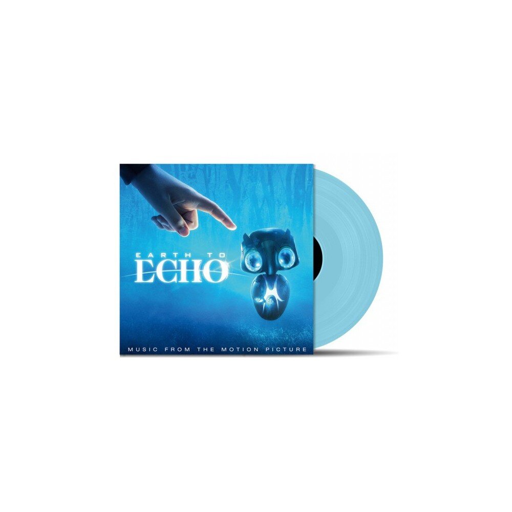 OST: EARTH TO ECHO LP