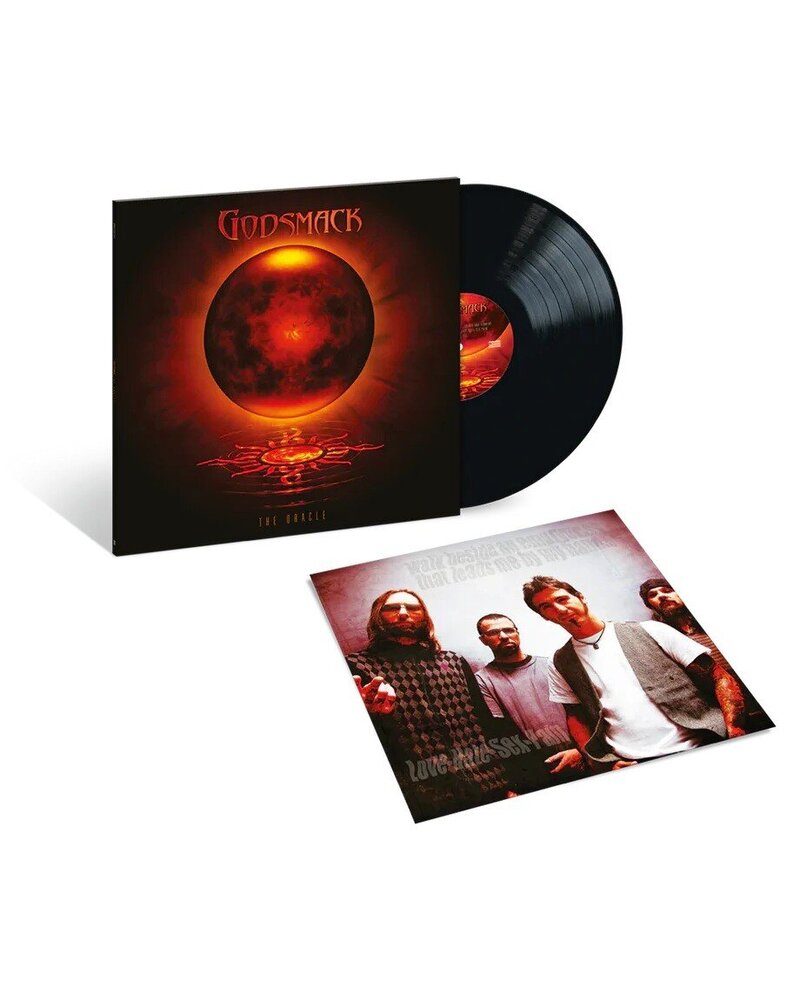 GODSMACK: THE ORACLE LP