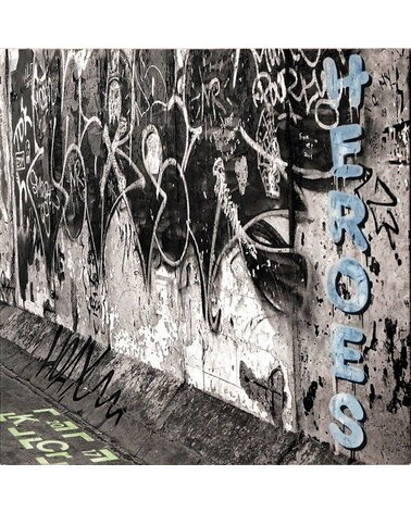 KING CRIMSON: HEROES  1CD