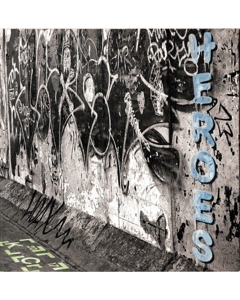 KING CRIMSON: HEROES  1CD