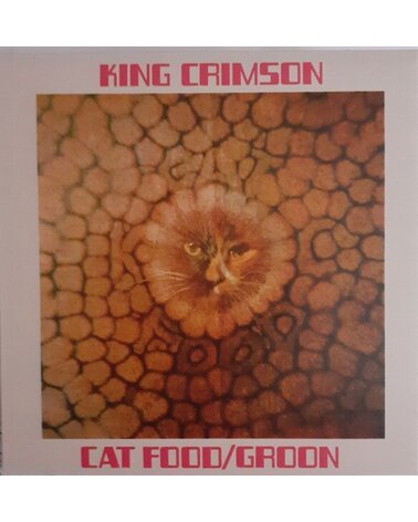 KING CRIMSON: CAT FOOD / GROON 1CD