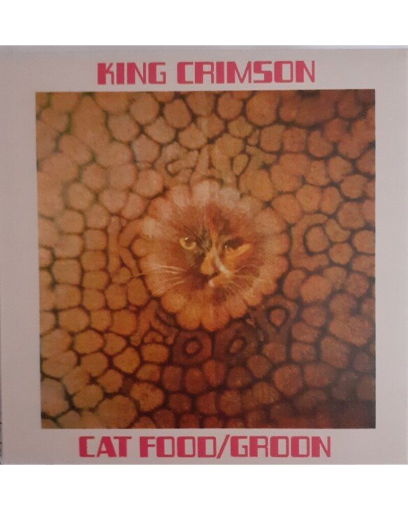 KING CRIMSON: CAT FOOD / GROON 1CD