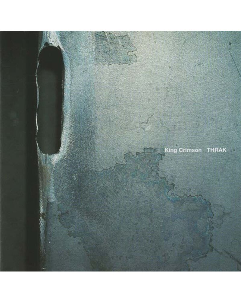KING CRIMSON: THRAK 1CD