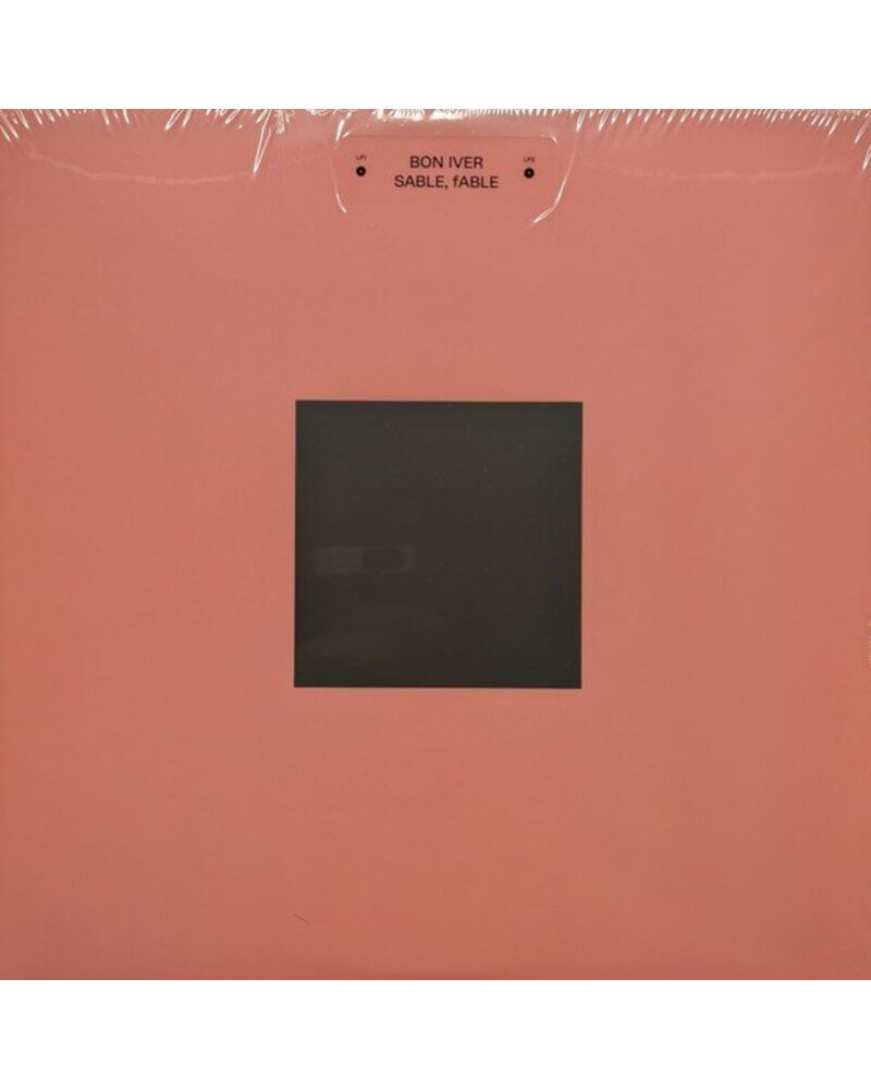 BON IVER: SABLE, FABLE 2LP