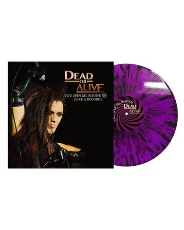 Dead Or Alive: You Spin Me Round 12in