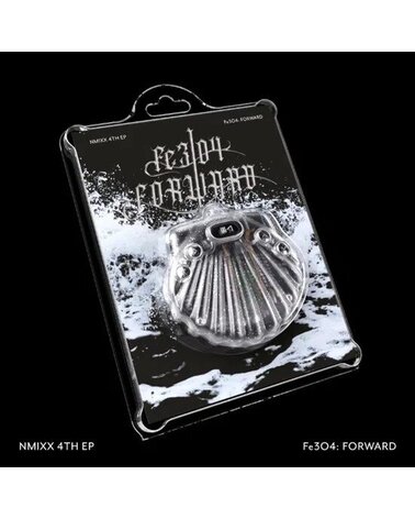 NMIXX: Fe3O4 : FORWARD (Random Shell Ver.) (K-POP)