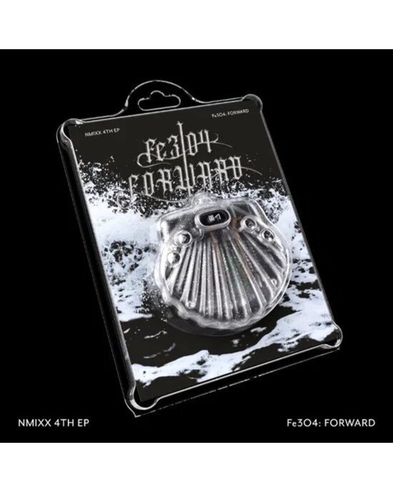 NMIXX: Fe3O4 : FORWARD (Random Shell Ver.) (K-POP)