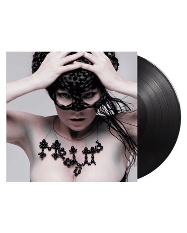 BJORK: MEDULLA 2LP