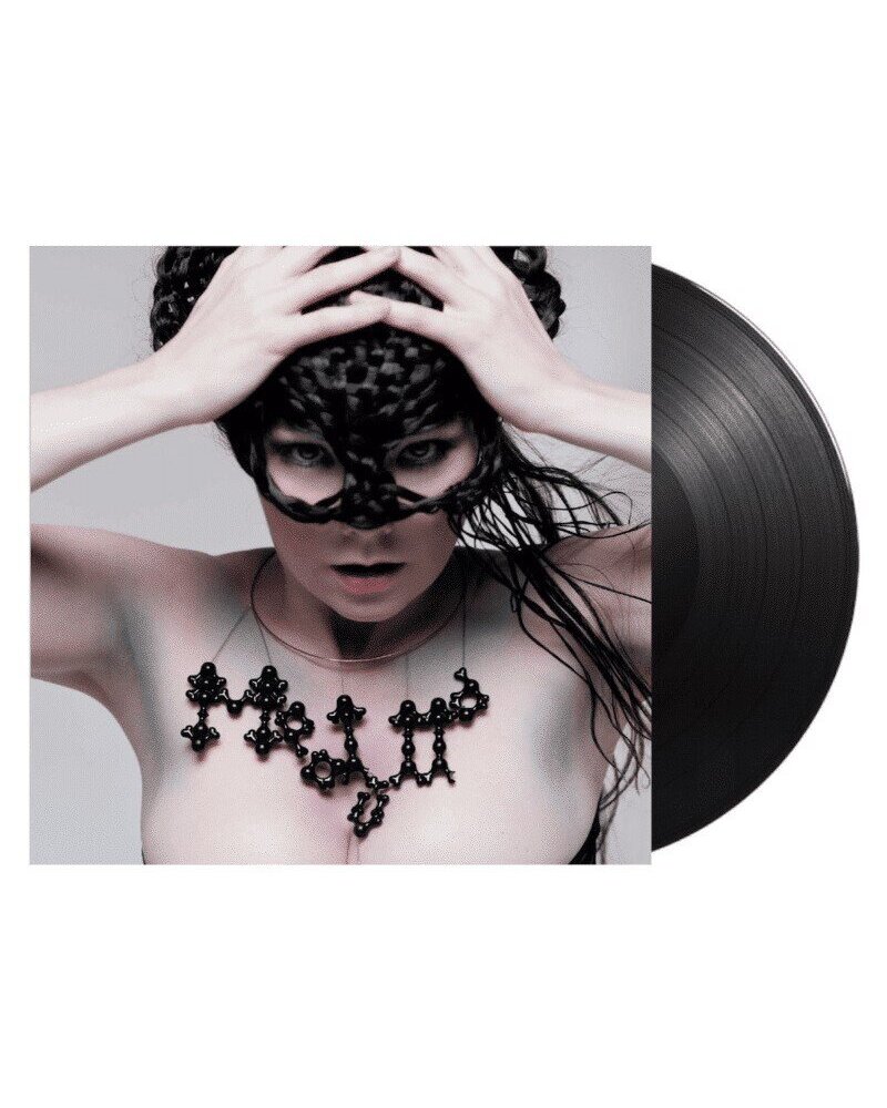BJORK: MEDULLA 2LP