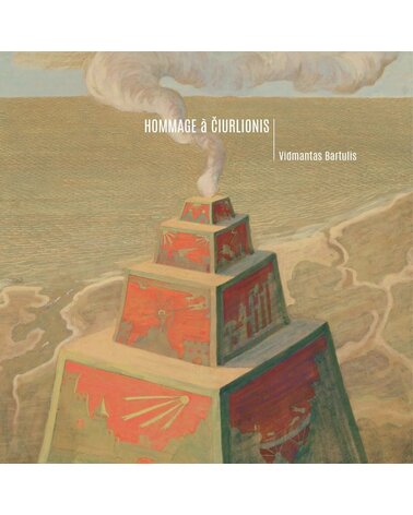 Bartulis Vidmantas: Hommage à Čiurlionis LP