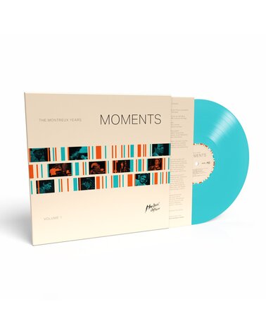 Various Artists: The Montreux Years Moments Vol. 1 (Live) LP Rsd25