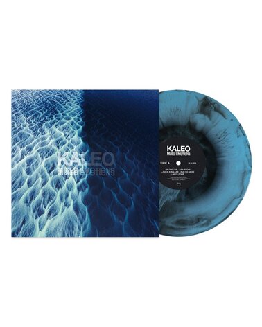 Kaleo: Mixed Emotions-Coloured LP