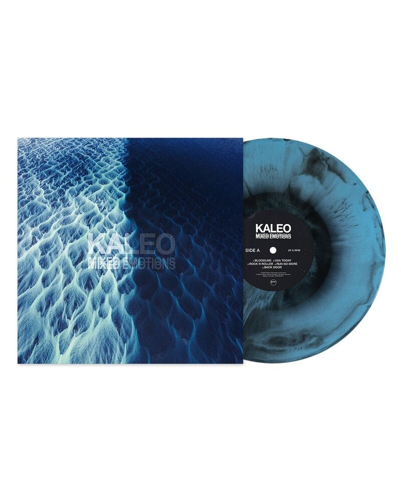 Kaleo: Mixed Emotions-Coloured LP