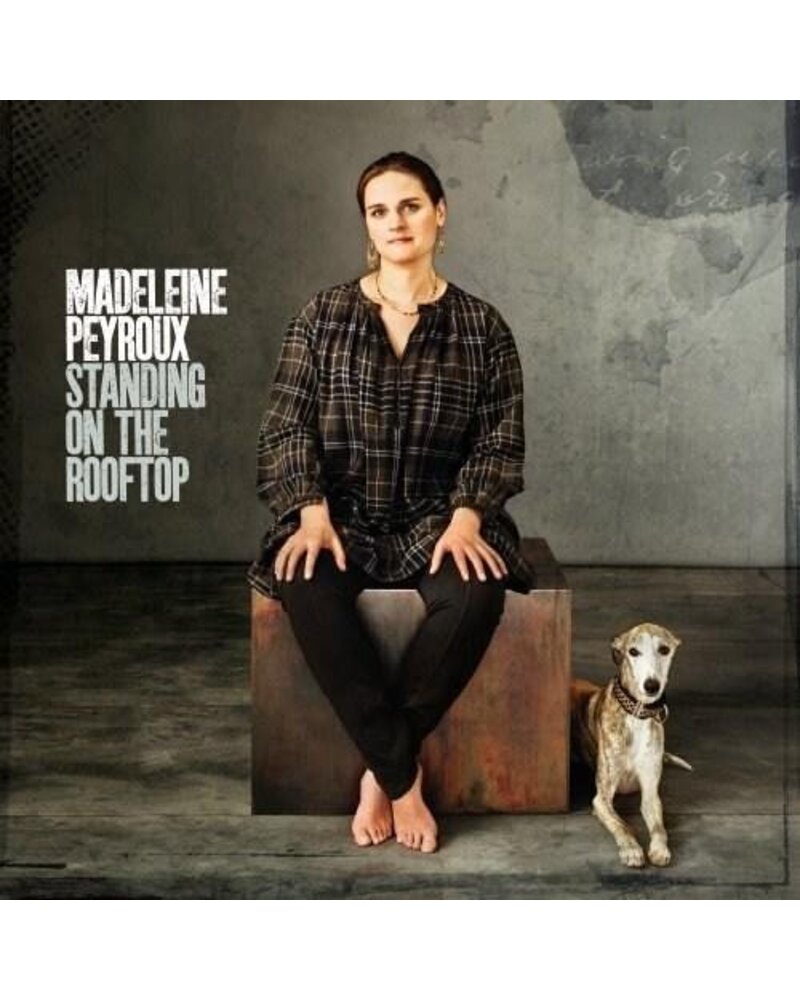 PEYROUX MADELEINE: STANDING ON THE ROOFTOP CD