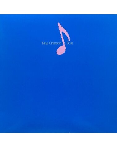 KING CRIMSON: BEAT 1LP