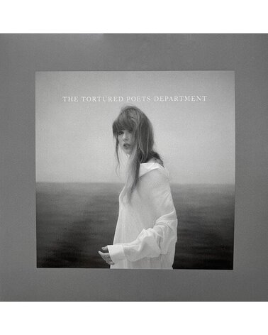 SWIFT TAYLOR: THE TORTURED POETS DEPARTMENT  2LP