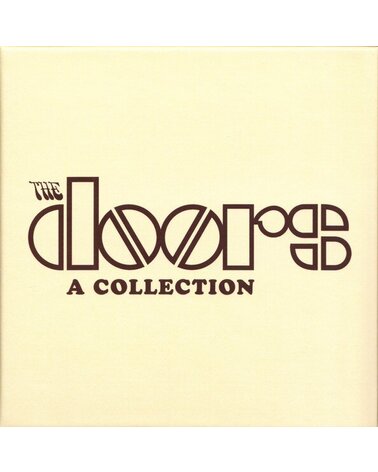 DOORS: A COLLECTION 6CD