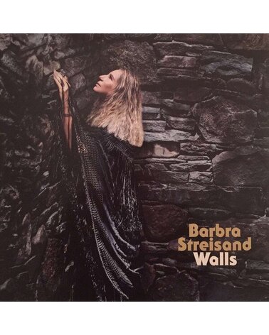 STREISAND BARBRA: WALLS 1LP
