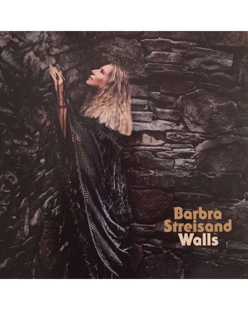 STREISAND BARBRA: WALLS 1LP