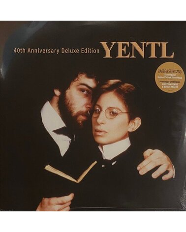 STREISAND BARBRA: YENTL - 40TH ANNIVERSARY DELUXE EDITION 2LP