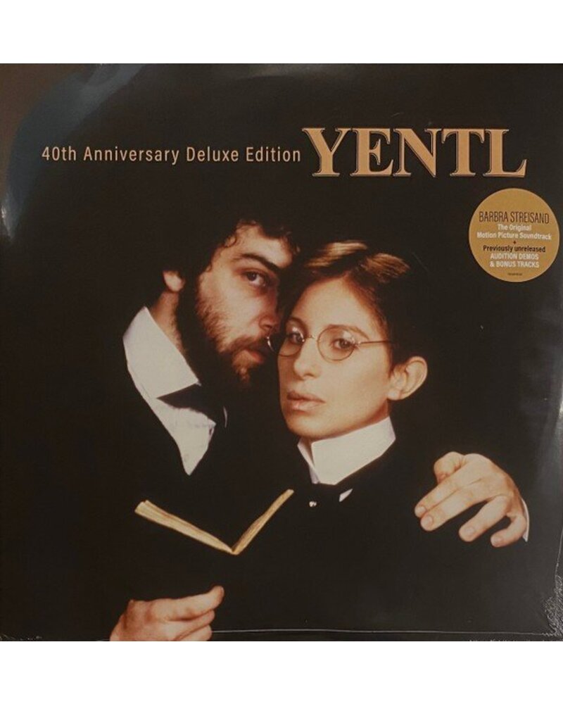 STREISAND BARBRA: YENTL - 40TH ANNIVERSARY DELUXE EDITION 2LP