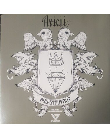 Avicii: Ryu / Strutnut 12in