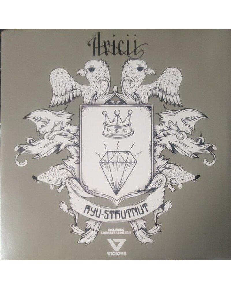 Avicii: Ryu / Strutnut 12in