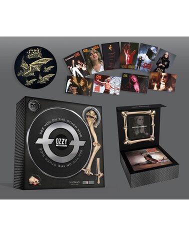 Osbourne Ozzy: See You On the Other Side V2.0- 27LP BOX