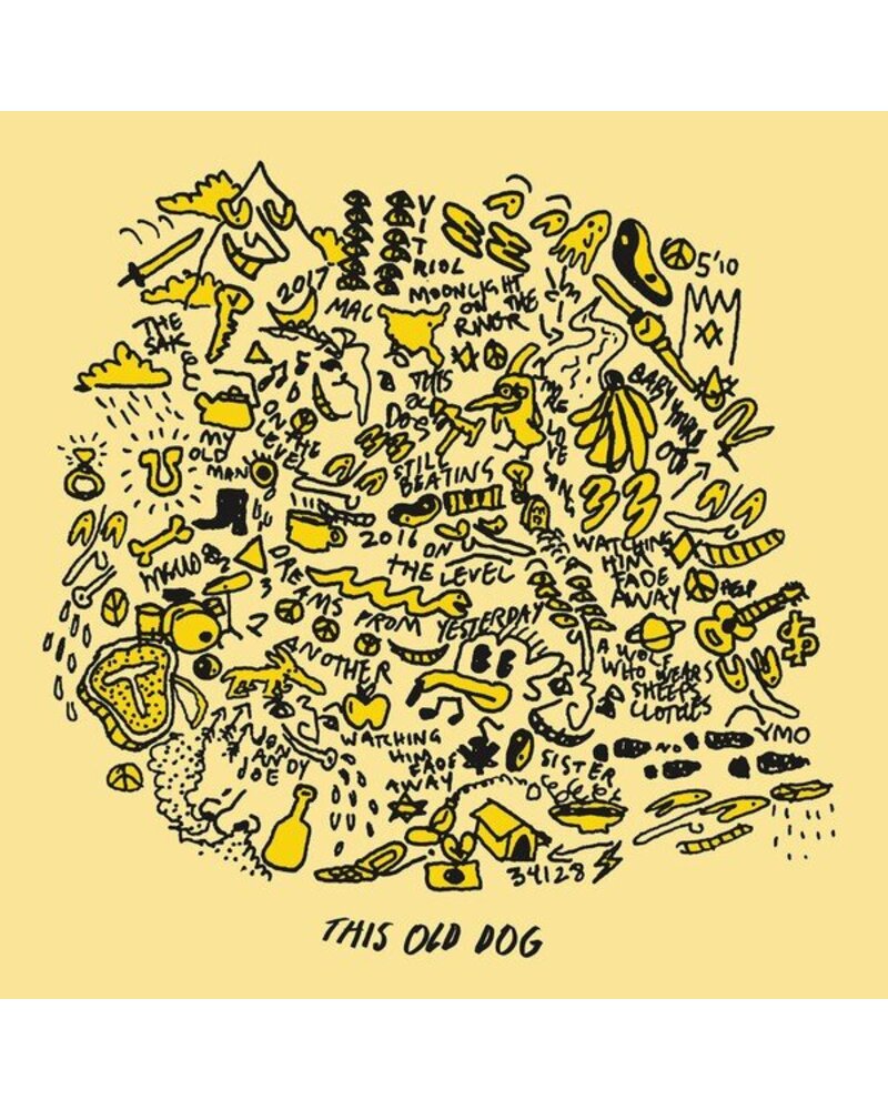 DEMARCO MAC: THIS OLD DOG CD