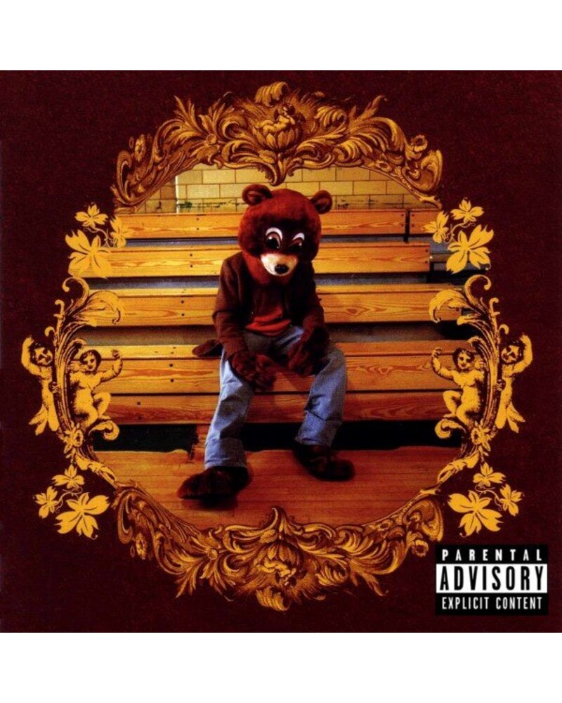 KANYE WEST: THE COLLEGE DROPOUT 1CD