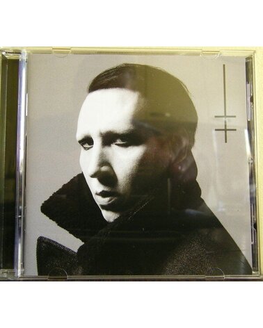 MARILYN MANSON: HEAVEN UPSIDE DOWN 1CD