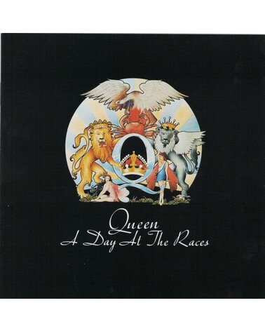 QUEEN: A DAY AT THE RACES 1CD